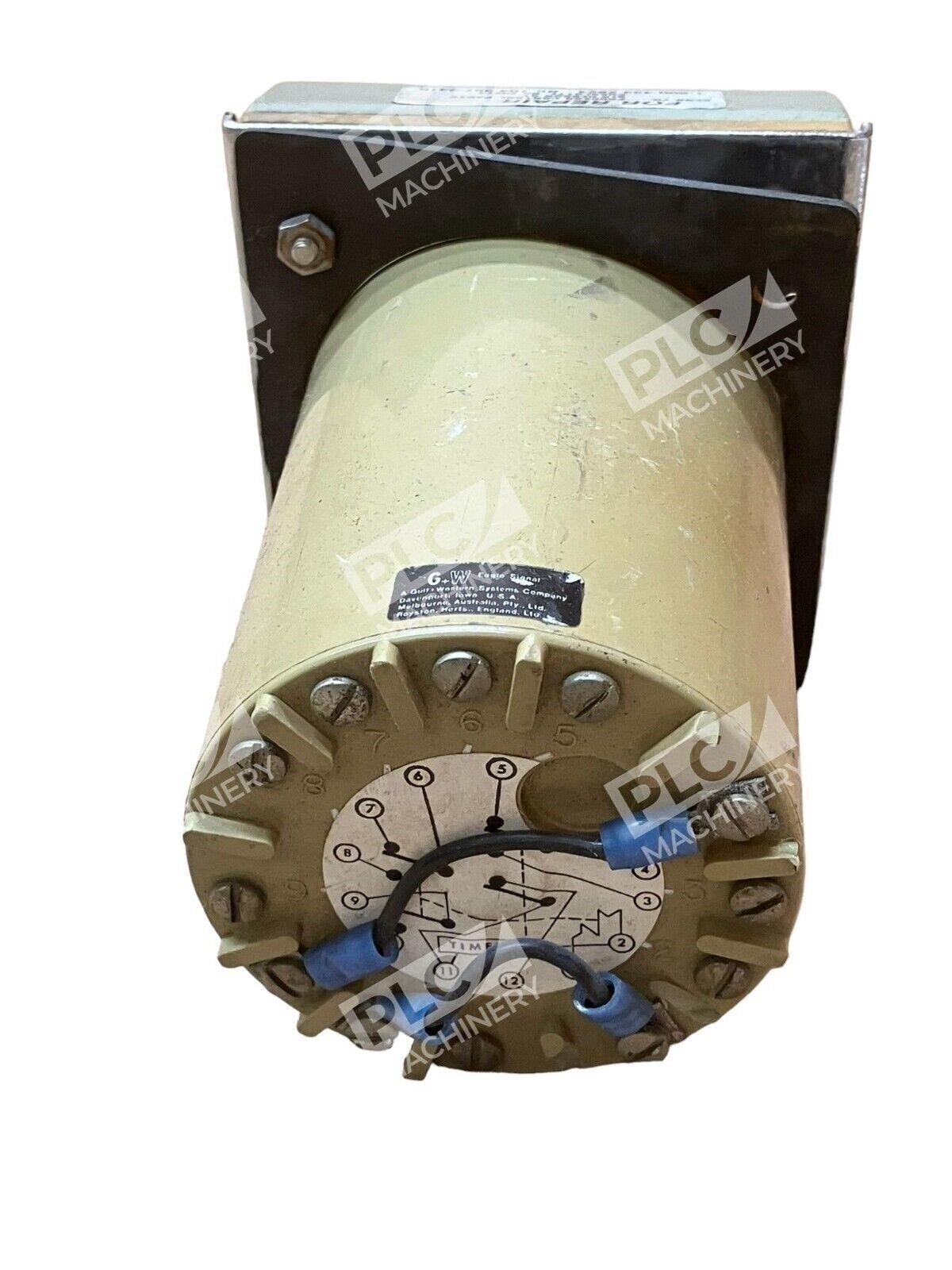 Eagle Signal 3054023 Analog 4 Number Display - Image 3