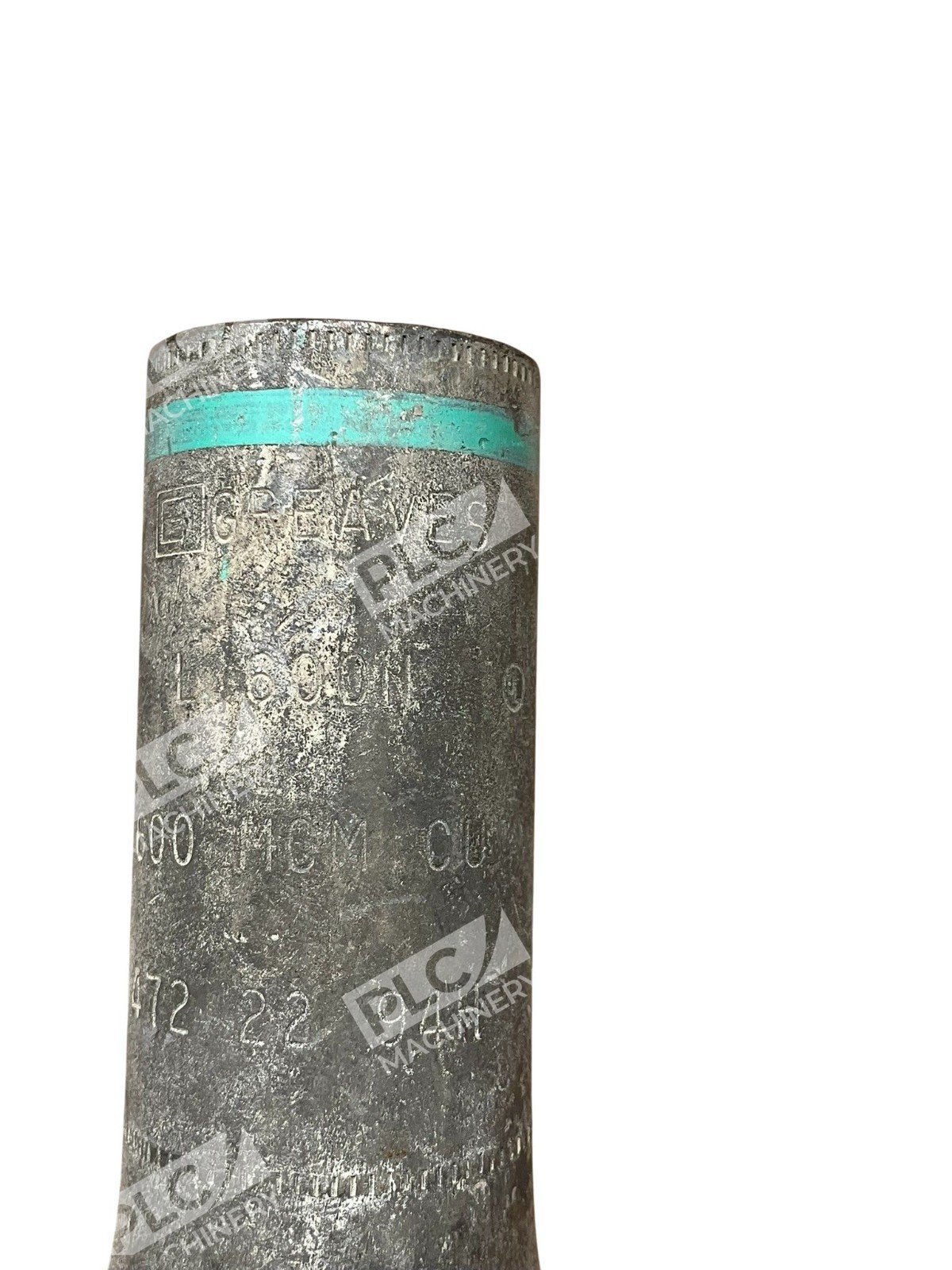 Greaves 600 MCM CU 472 22 94H 2 Hole Compression Lug L600N - Image 11