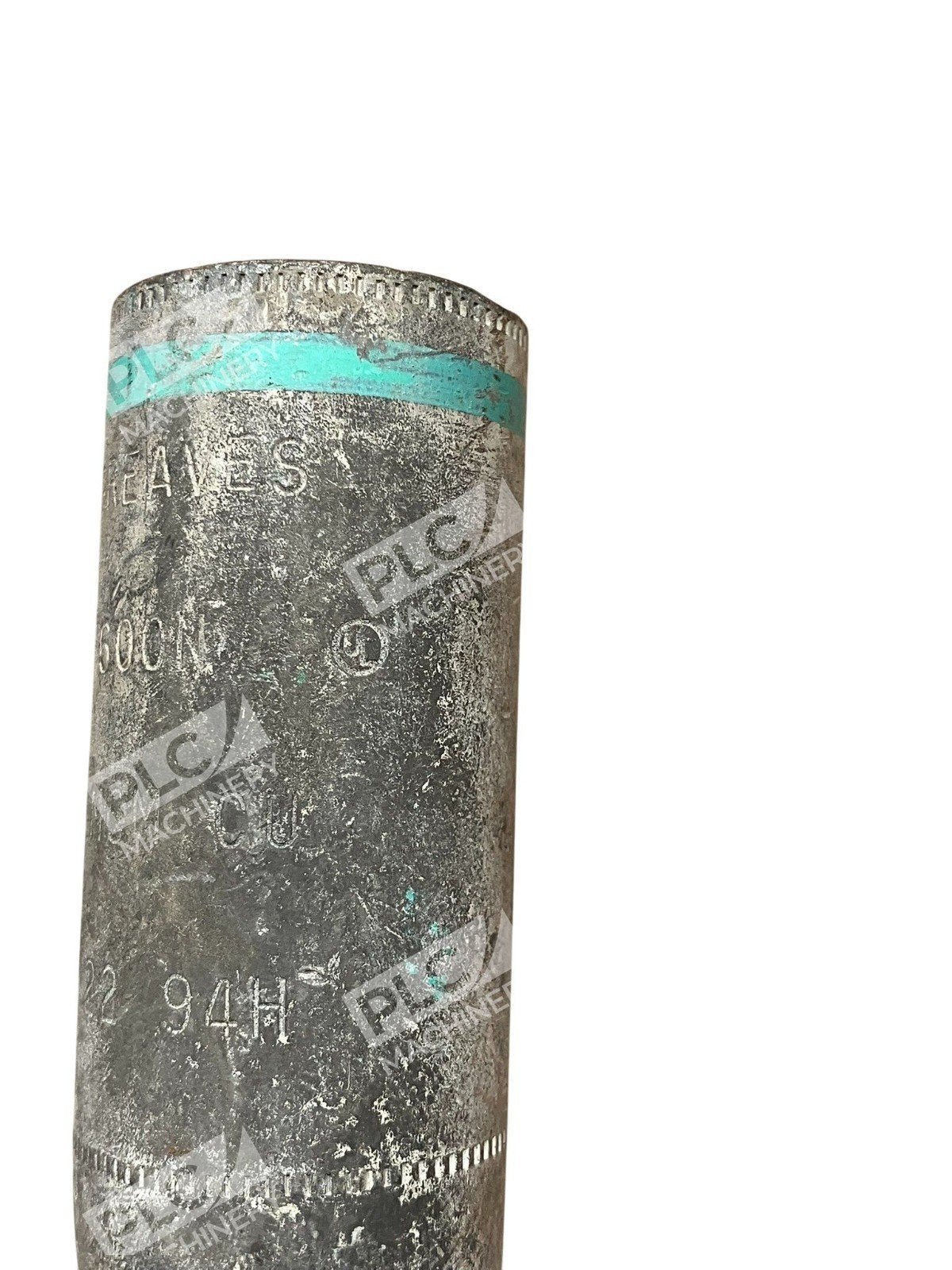 Greaves 600 MCM CU 472 22 94H 2 Hole Compression Lug L600N - Image 12