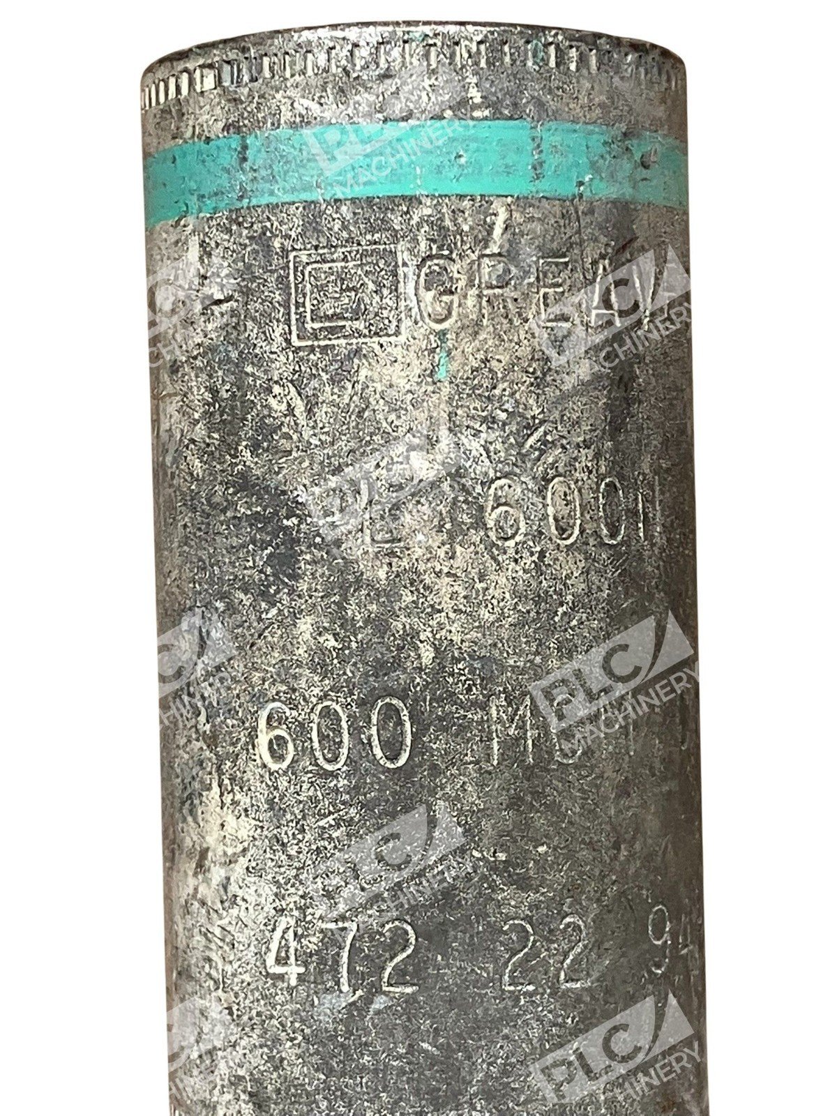 Greaves 600 MCM CU 472 22 94H 2 Hole Compression Lug L600N - Image 13