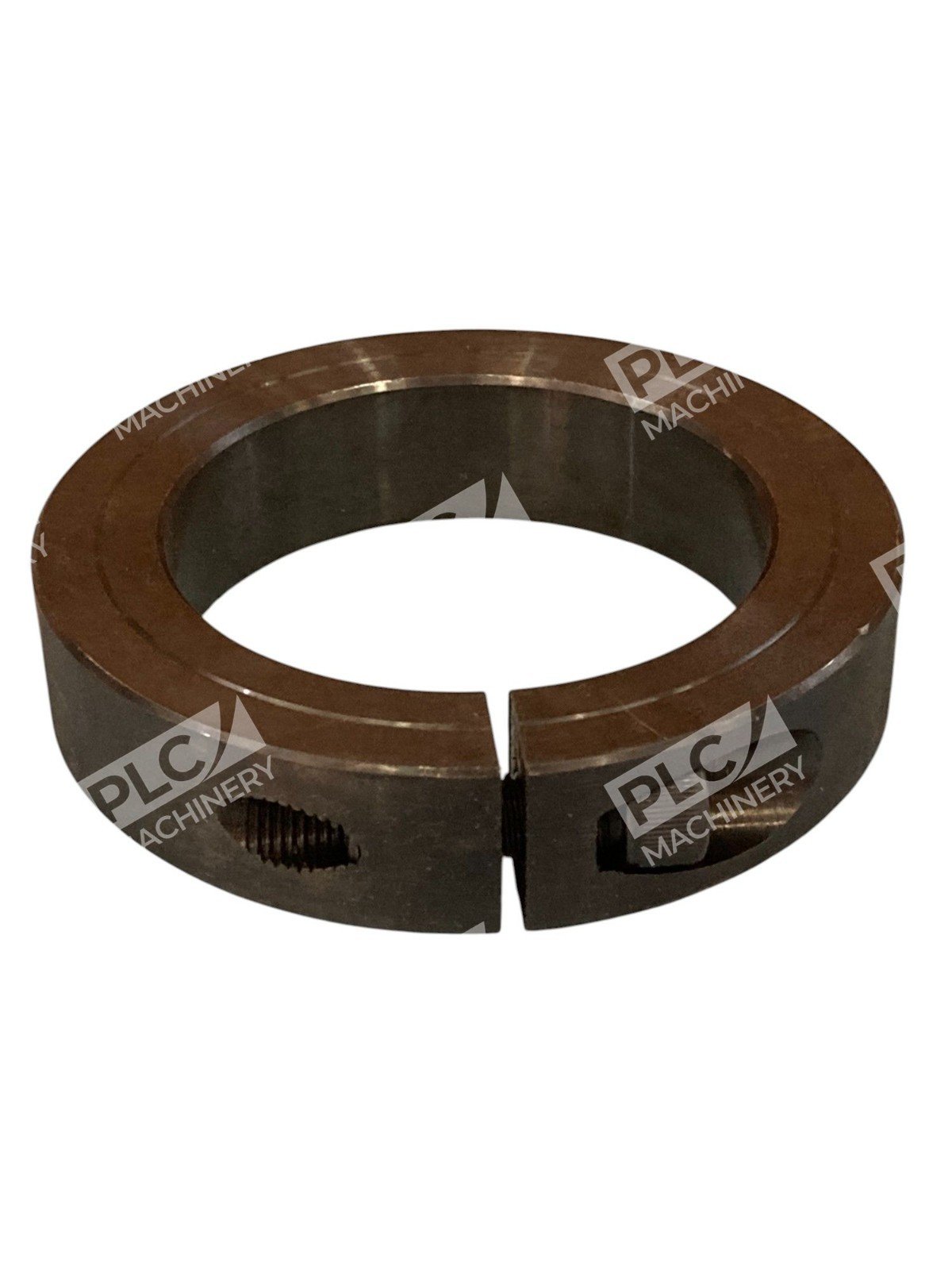 2-7/16" Diameter Black One Piece Collar 6435K74 - Image 3