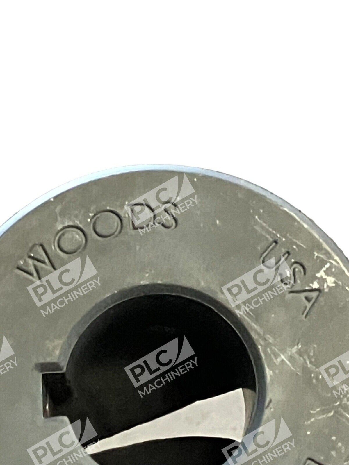 Woods USA L110 1-3/8 Jaw Coupling Hub - Image 3
