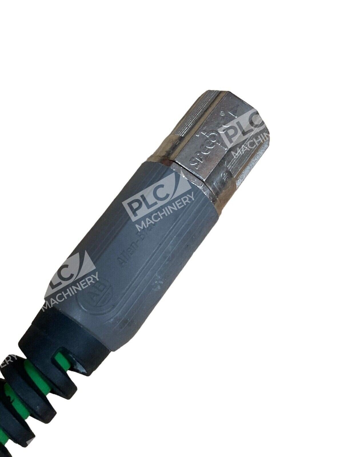 Allen Bradley 2090-CFBM7DF-CEAA09 /A Power And Feedback Cable 30' - Image 8