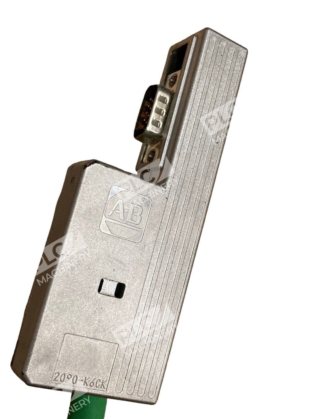 Allen Bradley 2090-CFBM7DF-CEAA09 /A Power And Feedback Cable 30' - Image 11