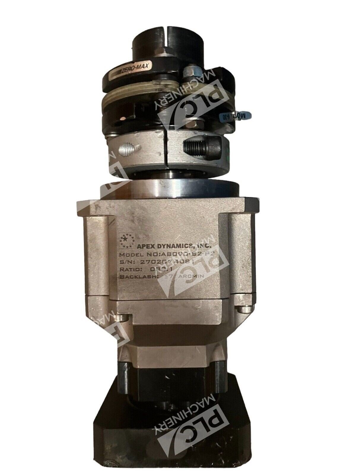 Apex Dynamics AB090-S2-P2 Gearbox 80:1