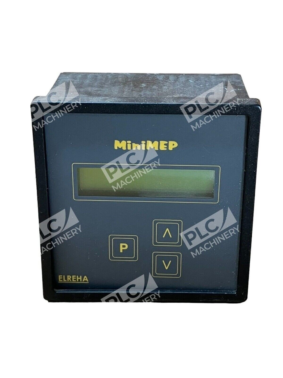 Elreha MiniMEP 524A GMBH EN 12830 SA1
