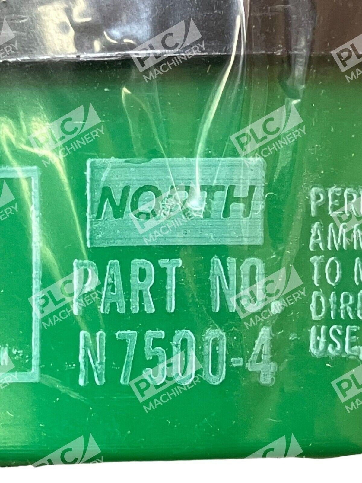 North N7500-4 Filter Cartridges For Ammonia etc. (Box of 3) - Image 3