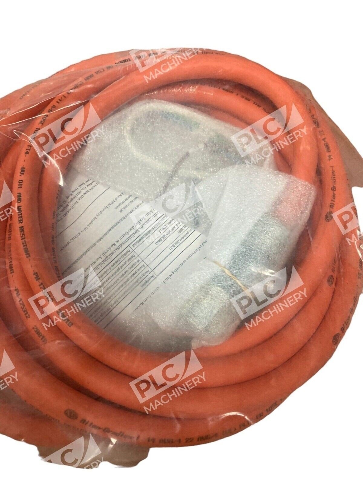 Allen Bradley 2090-CSWM1DE-14AA05 /A Cable Kinetix 5m Smartlink Single Non-Flex - Image 6