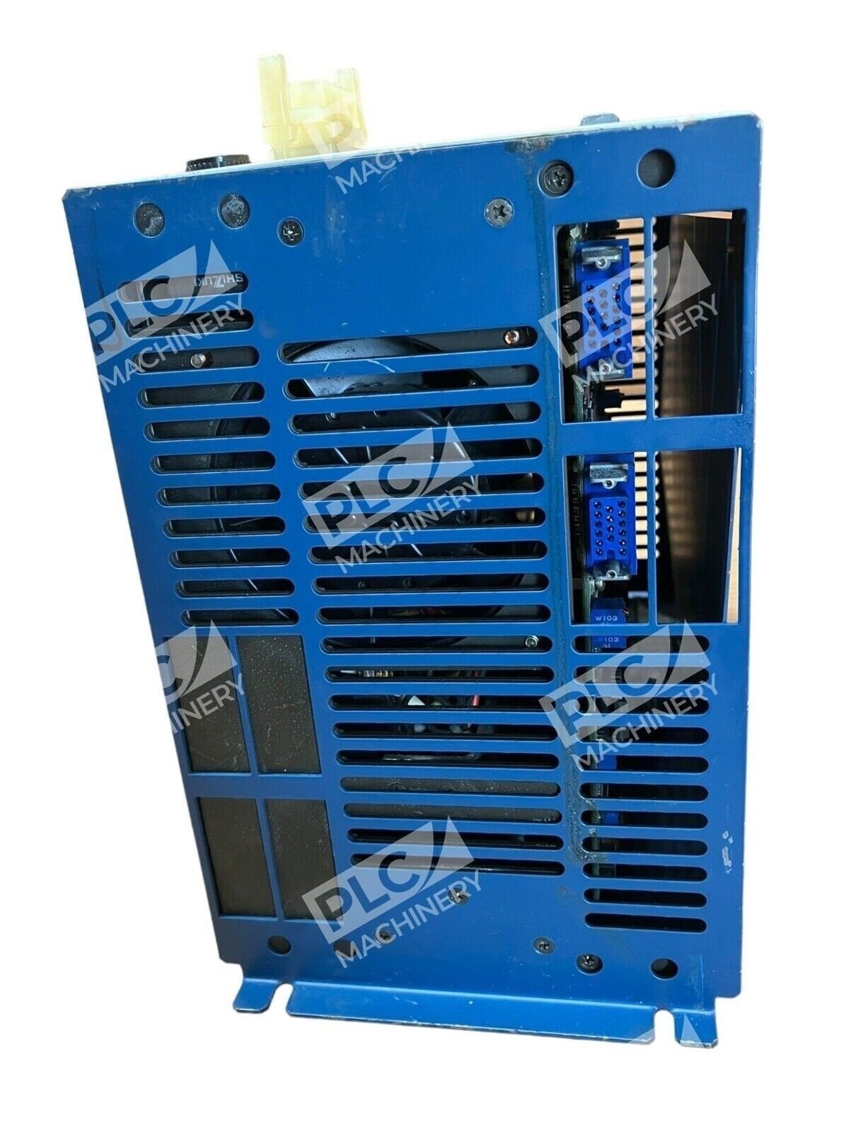 Nikki Denso Actus Power NPSA-102MU-GL2 AC Servo Control Equipment - Image 5