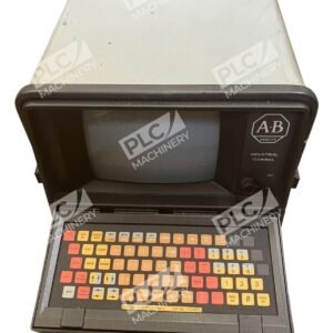 Allen Bradley 1770-TA /B Industrial Terminal Monitor 966259-03