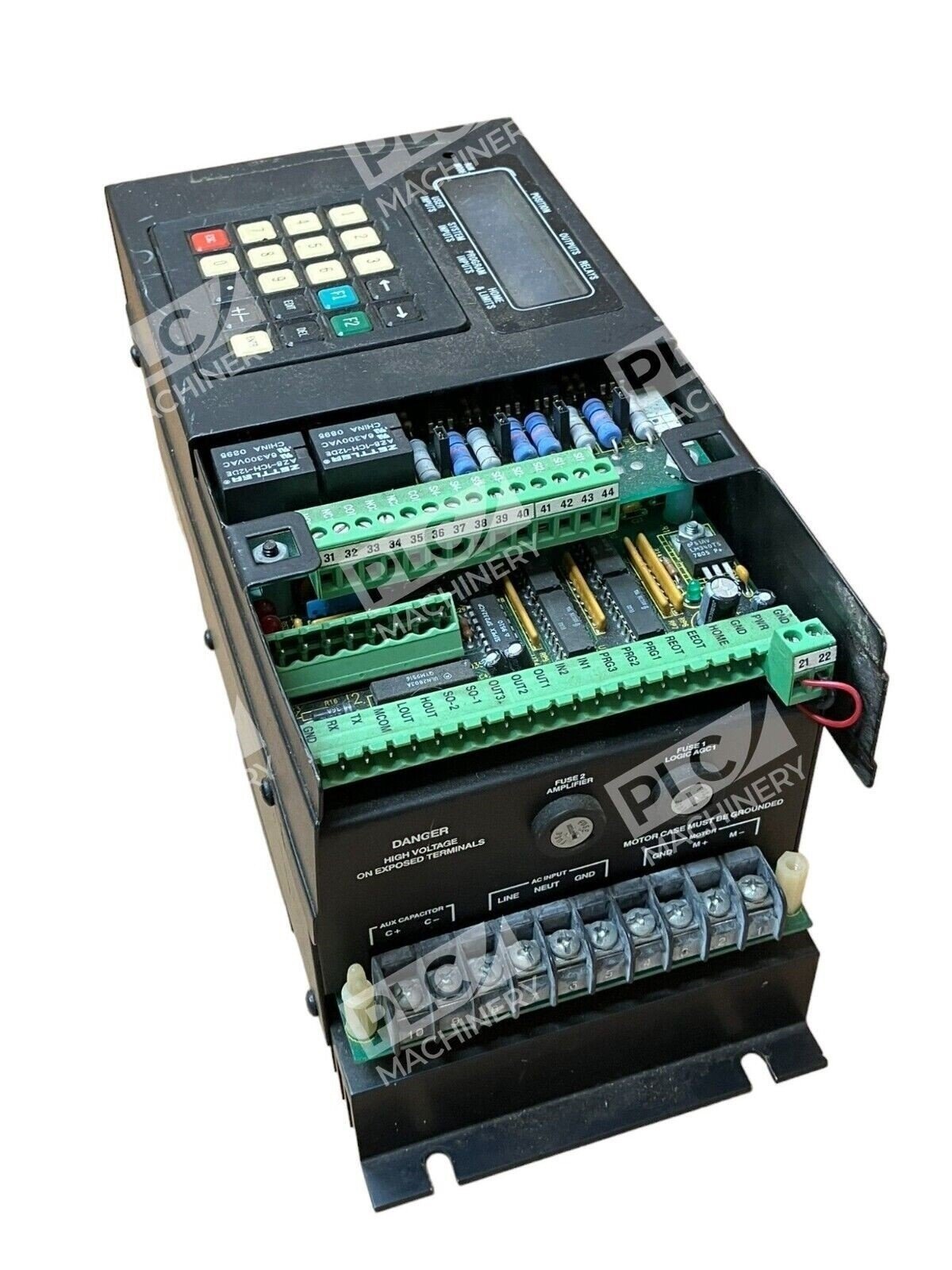 Industrial Devices Corp H3951 Electric Cylinder Control Model