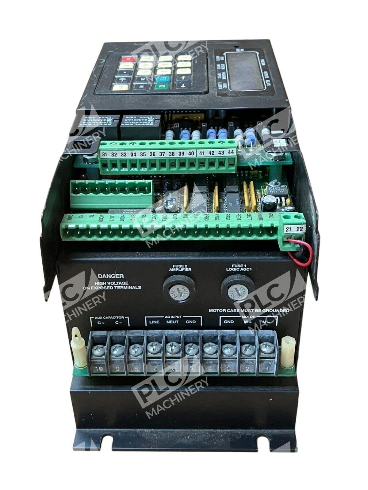Industrial Devices Corp H3951 Electric Cylinder Control Model - Image 3