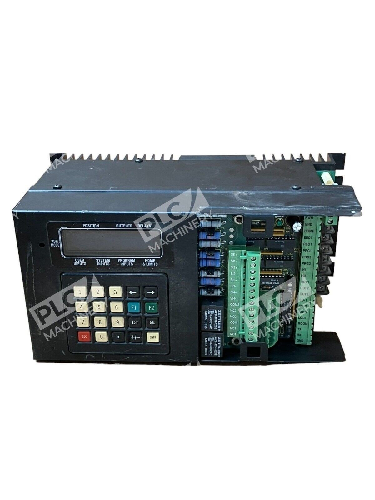 Industrial Devices Corp H3951 Electric Cylinder Control Model - Image 4