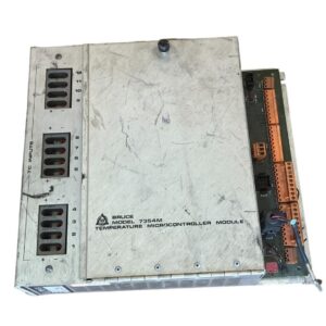 Bruce Industrial Controls 7354M Temperature Microcontoller Module 9760539