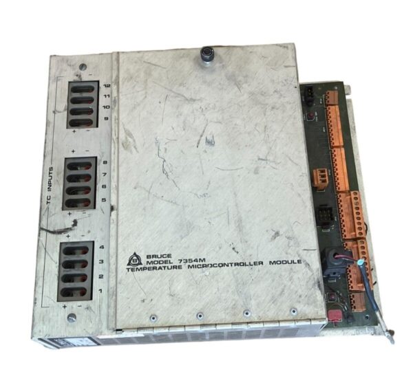 Bruce Industrial Controls 7354M Temperature Microcontoller Module 9760539