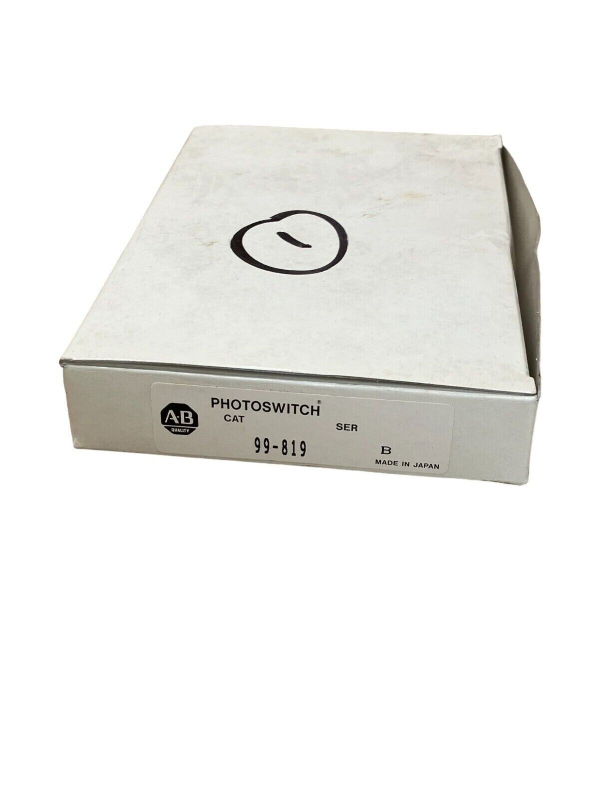 Allen Bradley 99-819 /B Photoswitch