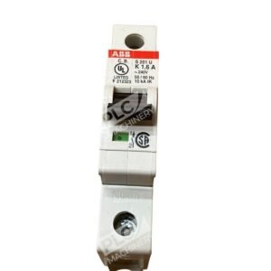 ABB S201UK1.6A 1 Pole Circuit Breaker 1.6A