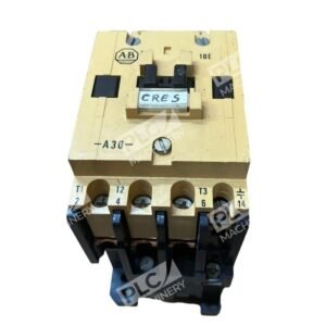 Allen Bradley 100-A30N*3 /B 30A 600VAC Contactor