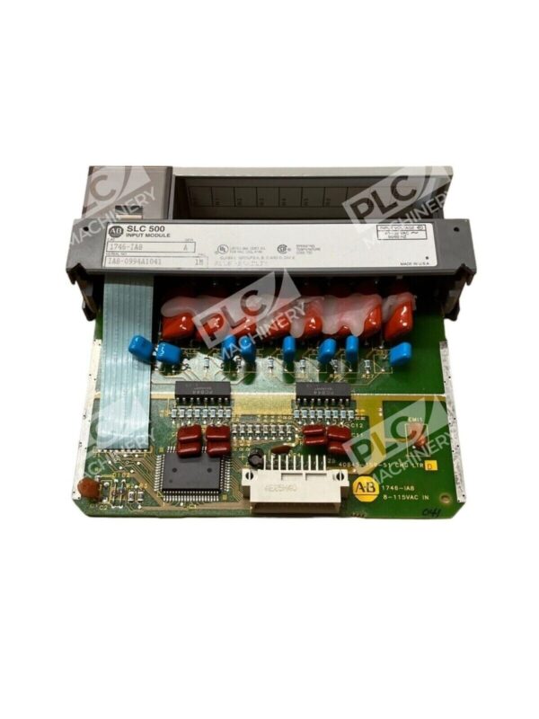 Allen Bradley 1746-IA8 /A 8 Point Input Module - Image 2