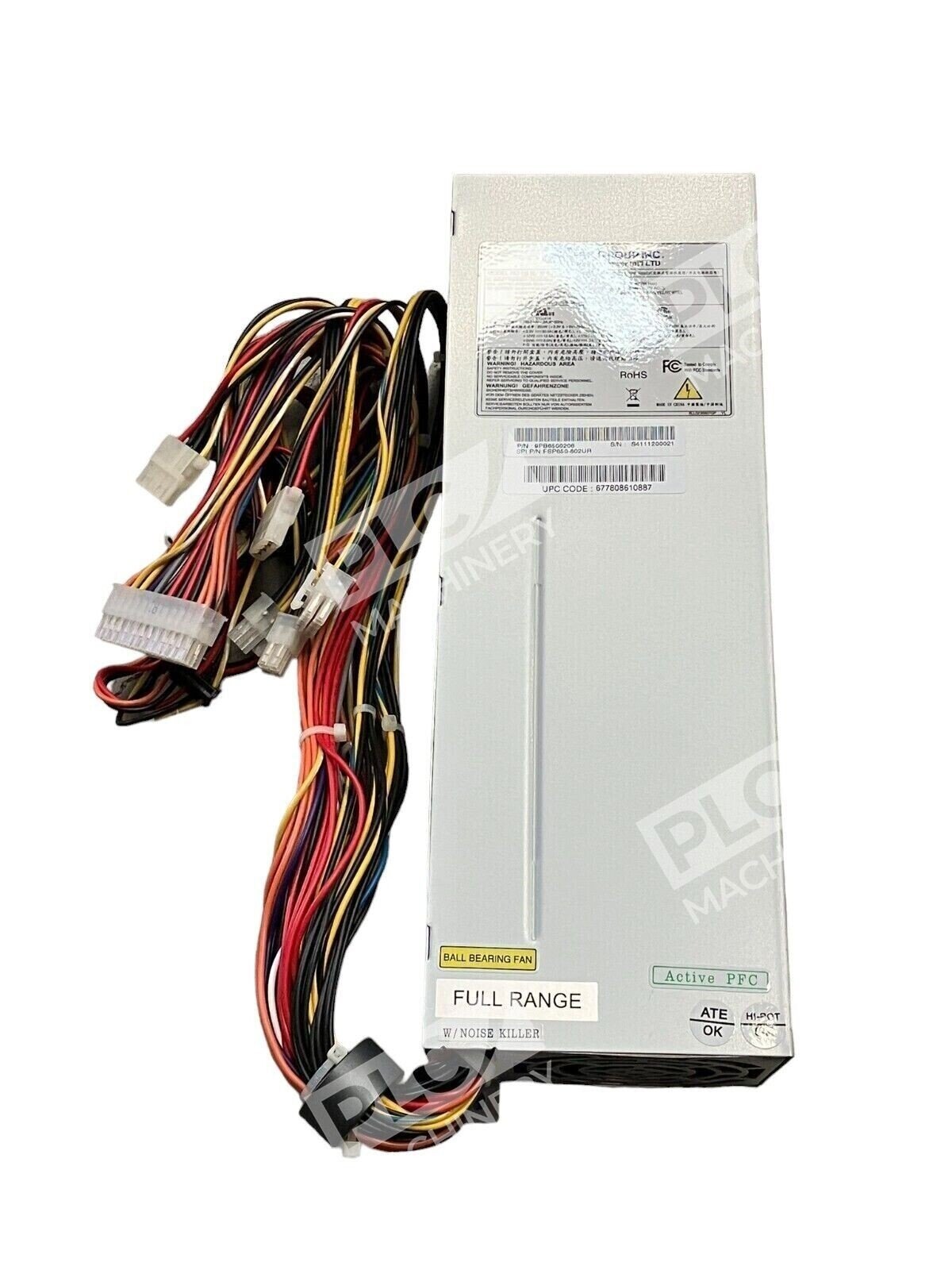 FSP FSP650-802U Server Power Supply NEW