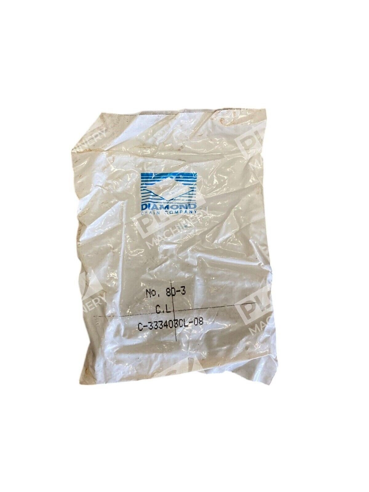 Diamond 80-3 Chain Link C-333403CL-08