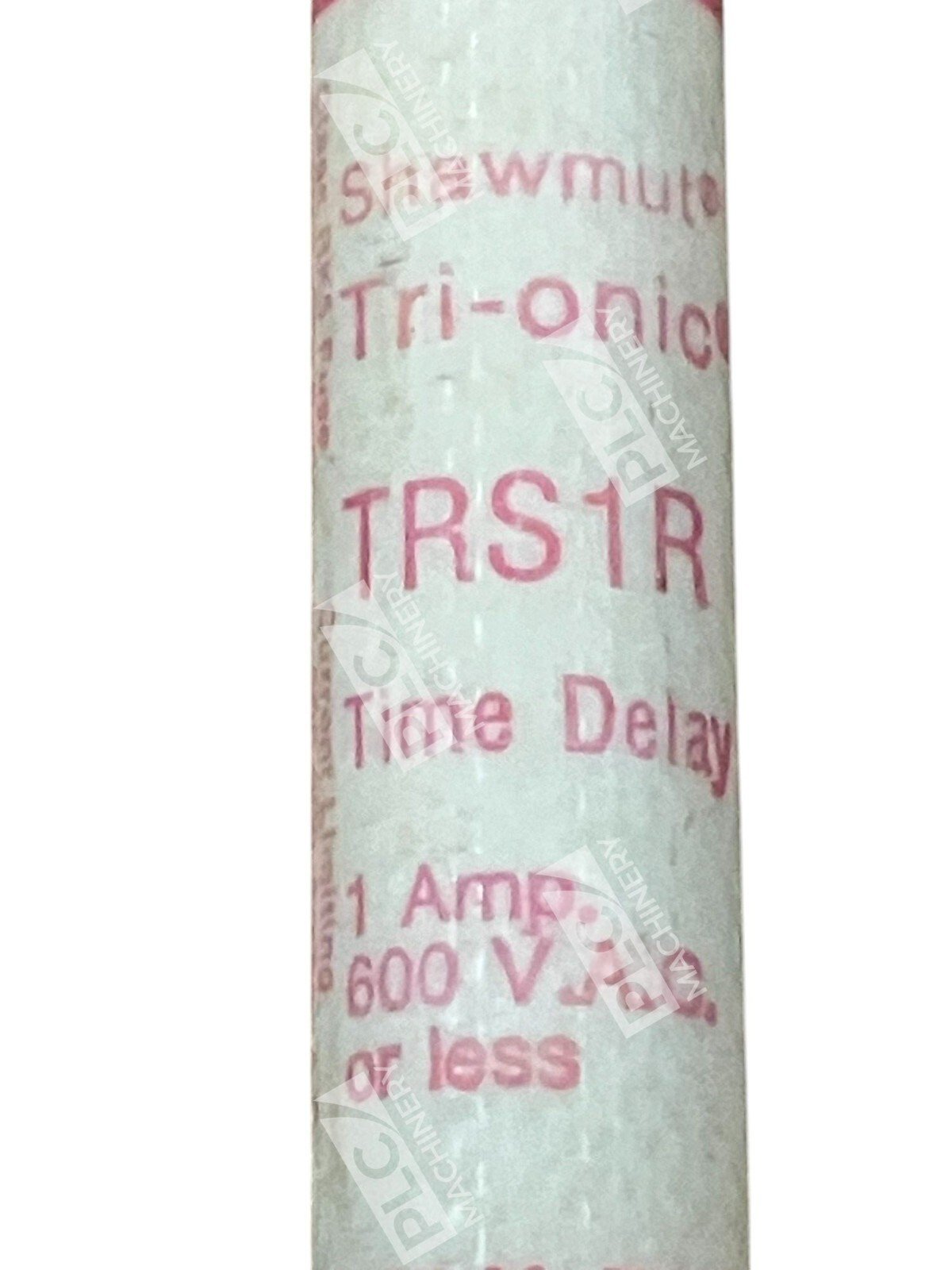 Gould Shawmut Tri-Onic 1A 600VAC Fuse TRS1R - Image 2