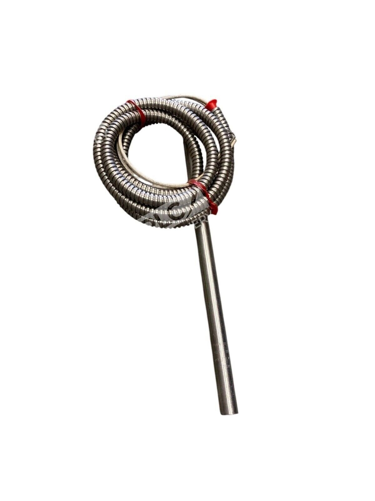 Watlow 240V 1000W 8118 9" Firerod Heating Element J9AX137B