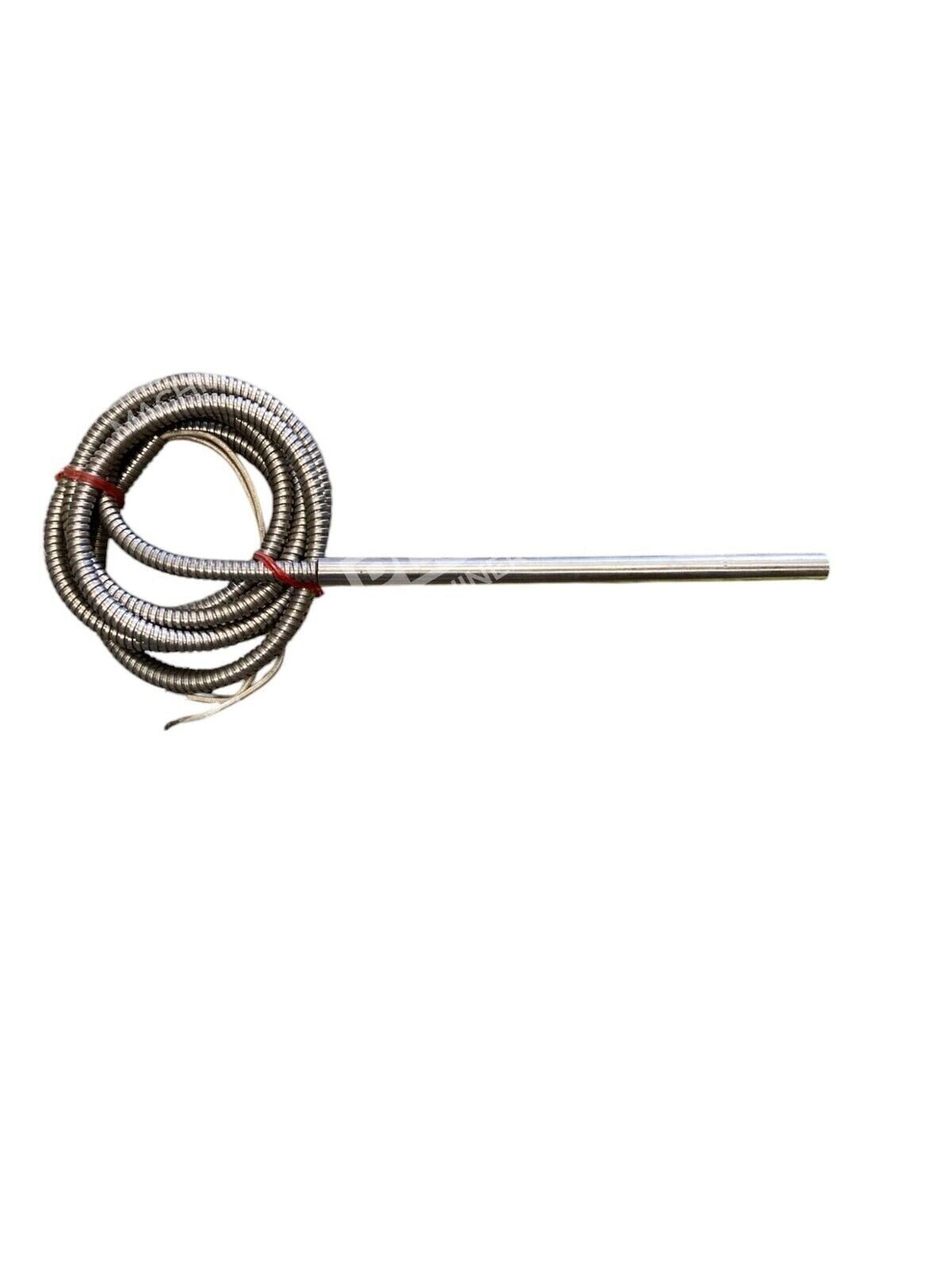 Watlow 240V 1000W 8118 9" Firerod Heating Element J9AX137B - Image 2