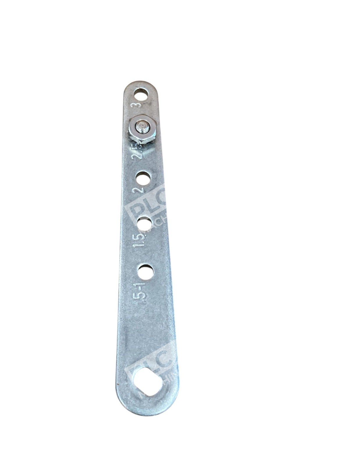 Trimteck 0.75-2.50 Stroke Positioner Follower Arm Kit of 3 TT056098-999-000 - Image 5