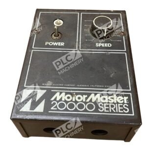 Minarik Electric MM21111A MotorMaster 20000 Series Motor Control