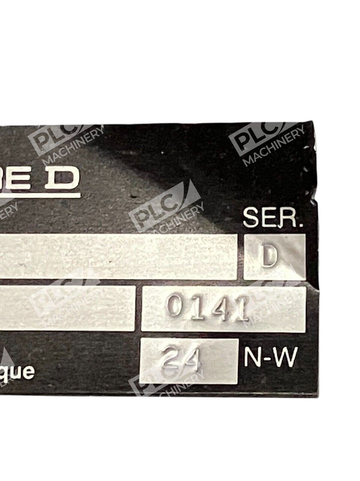 Square D 30A 120V 8 Pole Lighting Contactor 8903-LG80 /D ENCLOSURE ONLY - Image 4