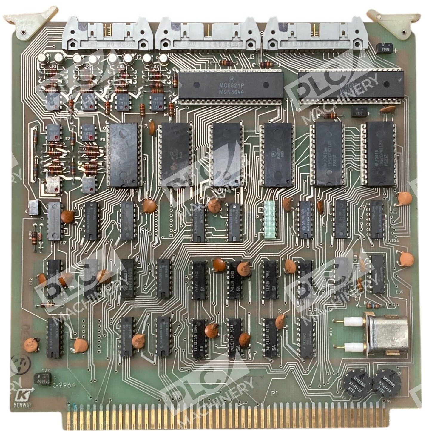 Kenway Eaton 2 9963C Main Processor Circuit Board E2-9964