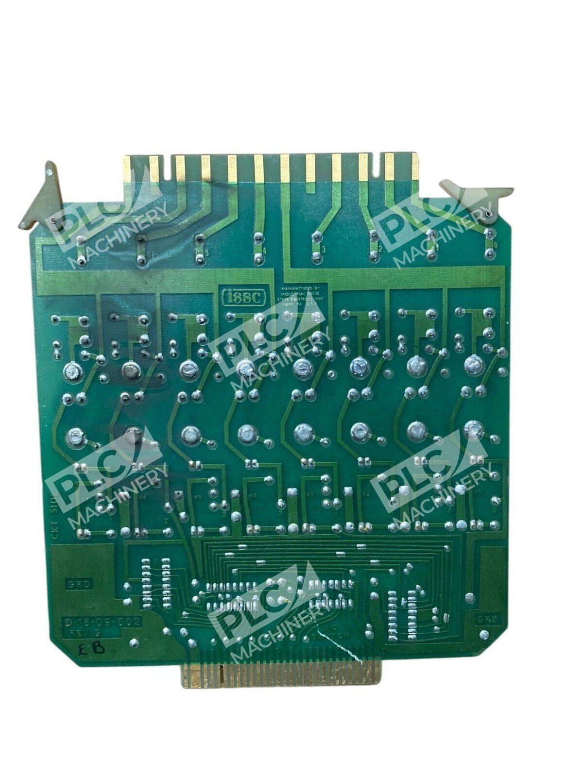 ISSC Industrial Solid State Controls AC Switch Relay Board D-16-09-002 Rev G - Image 3