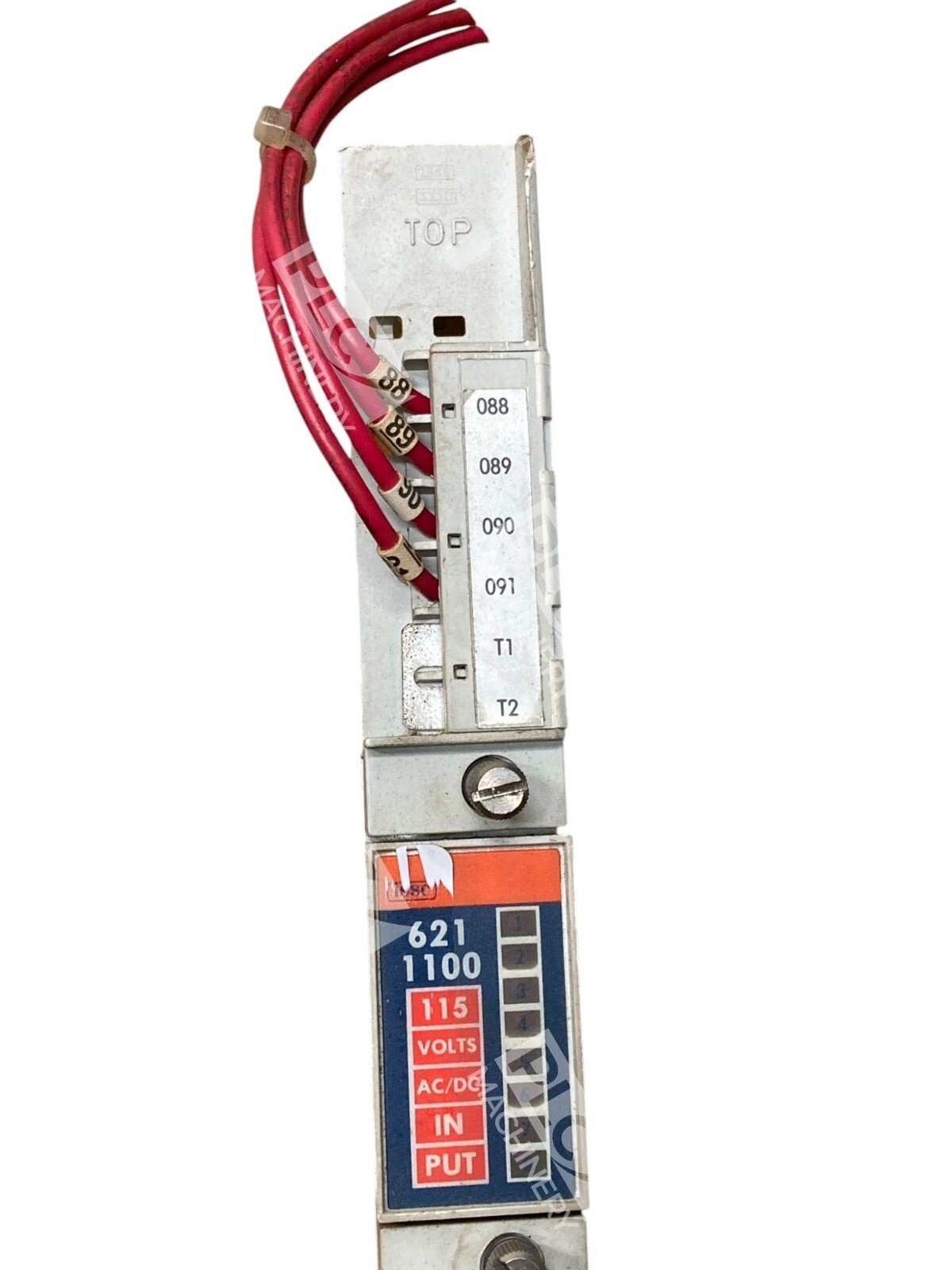 ISSC Industrial Solid State Controls 115VAC/DC Input Module 621-1100 - Image 2