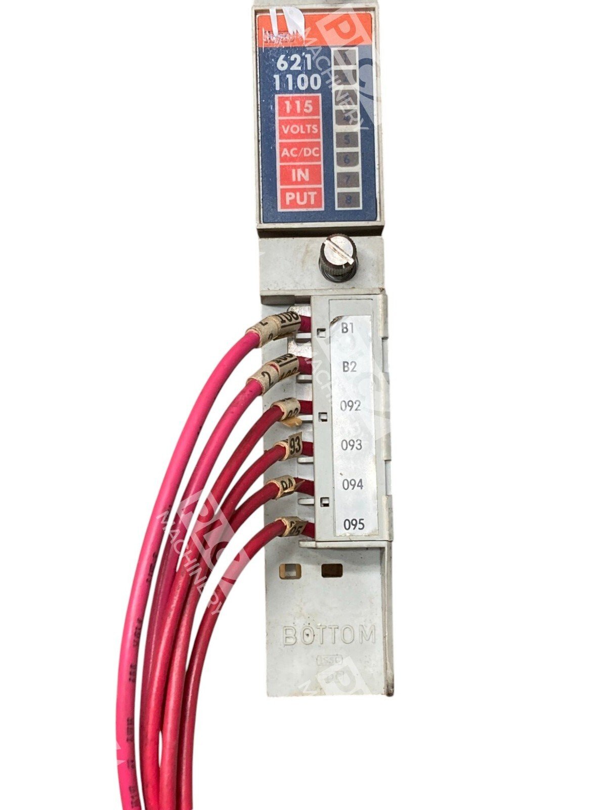 ISSC Industrial Solid State Controls 115VAC/DC Input Module 621-1100 - Image 3