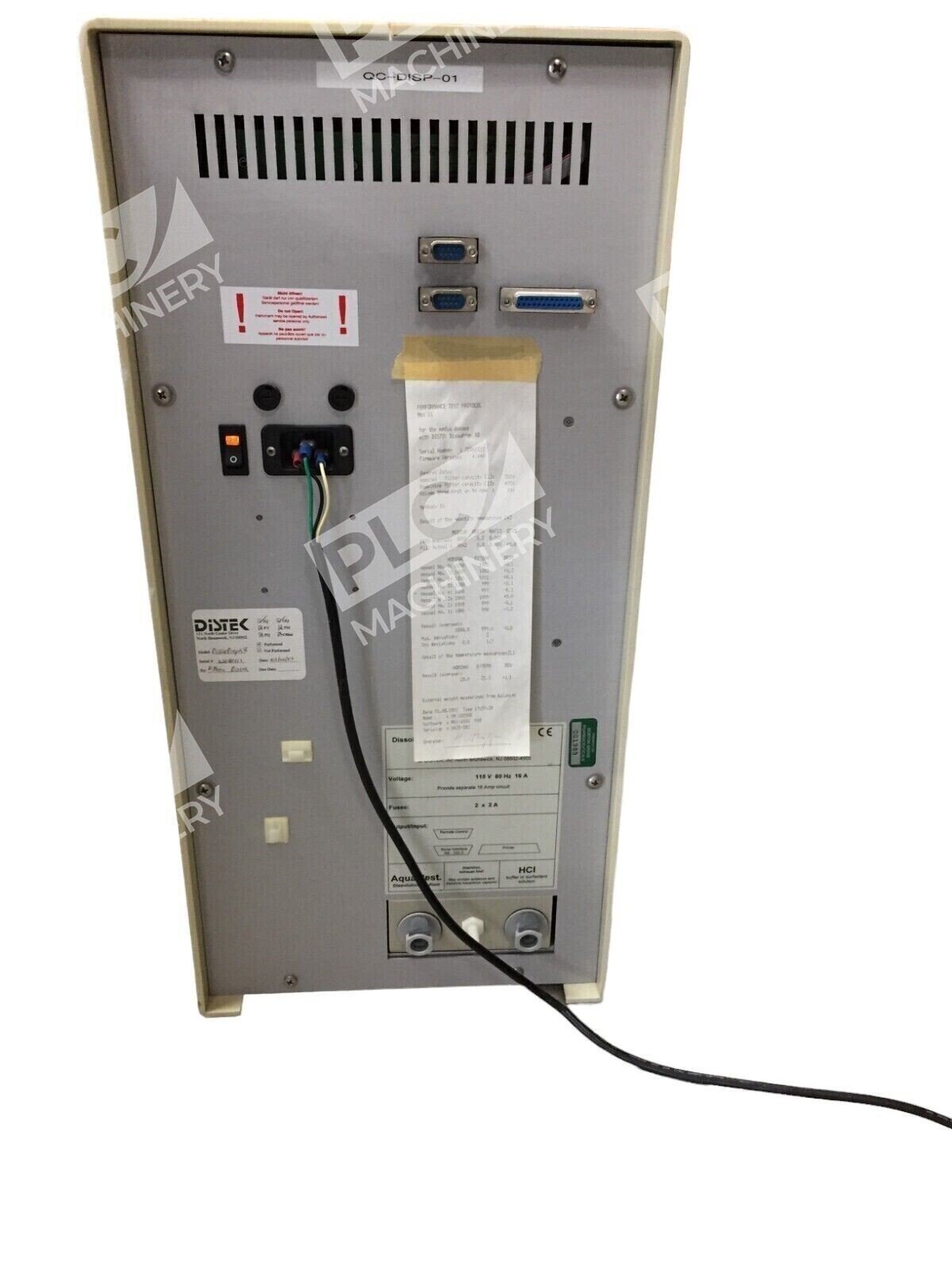 Distek DissoPrep X8 - Image 8