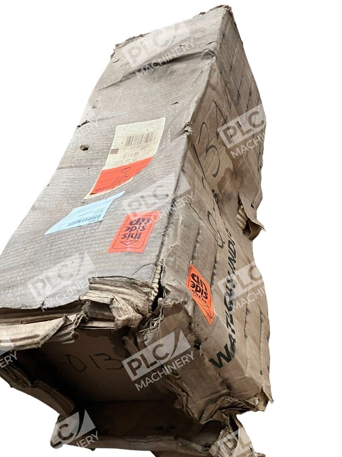 Watlow FOC715J11-21 Tubular Flange Standard Configuration - Image 2