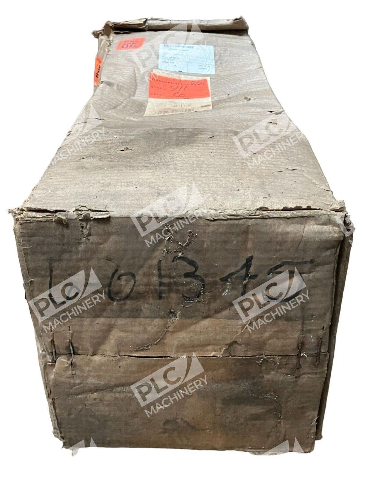 Watlow FOC715J11-21 Tubular Flange Standard Configuration - Image 4