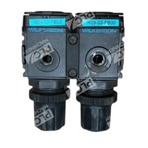 Wilkerson Compressed Air Regulator R09-02-FB00 (lot of 2)