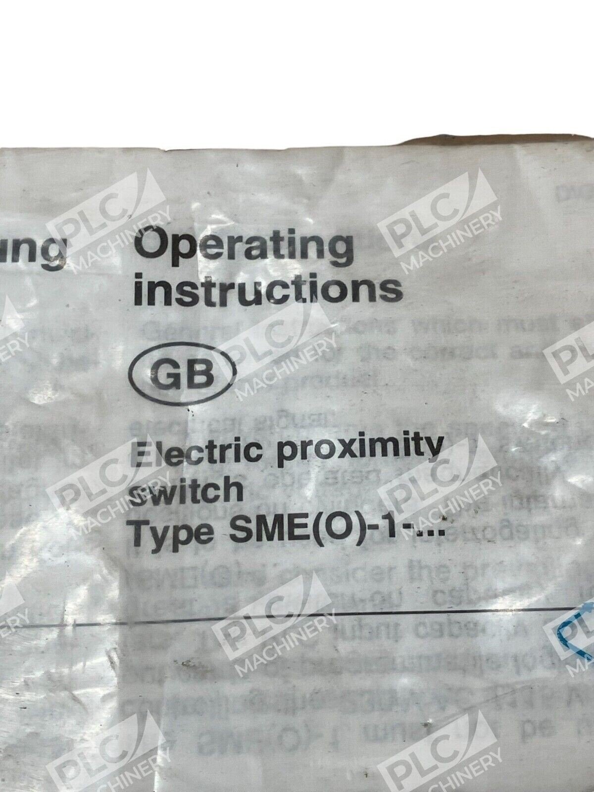 Festo SME0-1-LED-24-K5 /B Electric Proximity Switch - Image 2