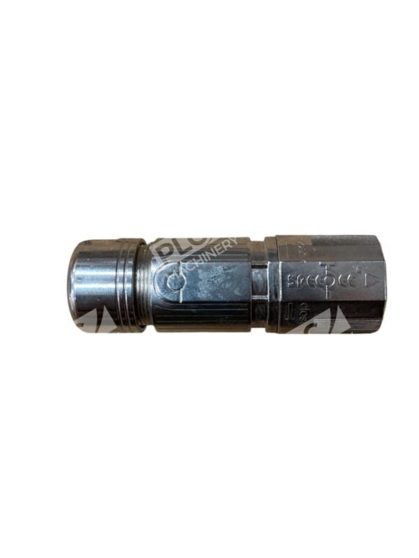 Speedtec Intercontec Quick Locking Connector ZP5