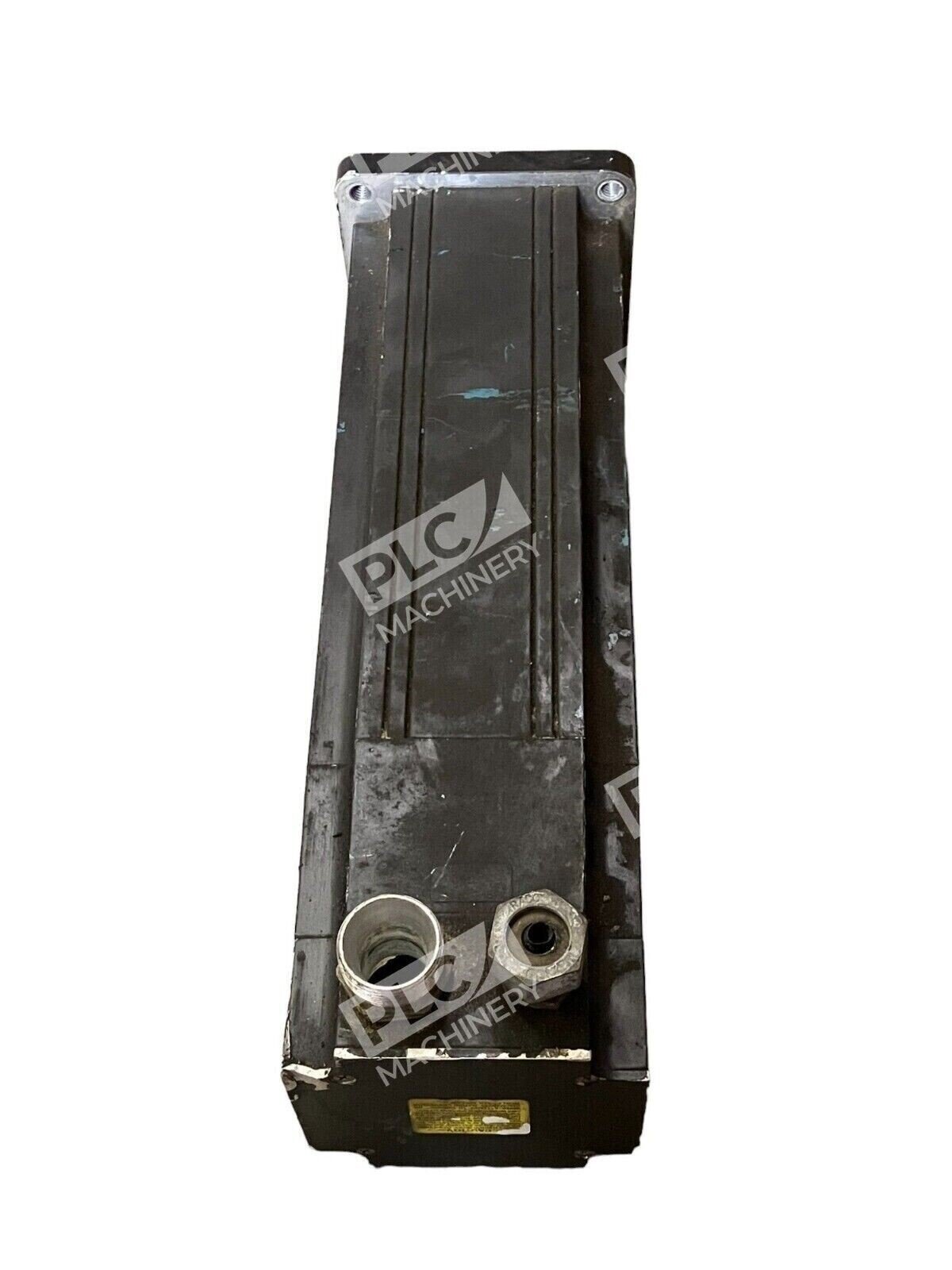 Control Technologies DXE-4120W Servo Motor