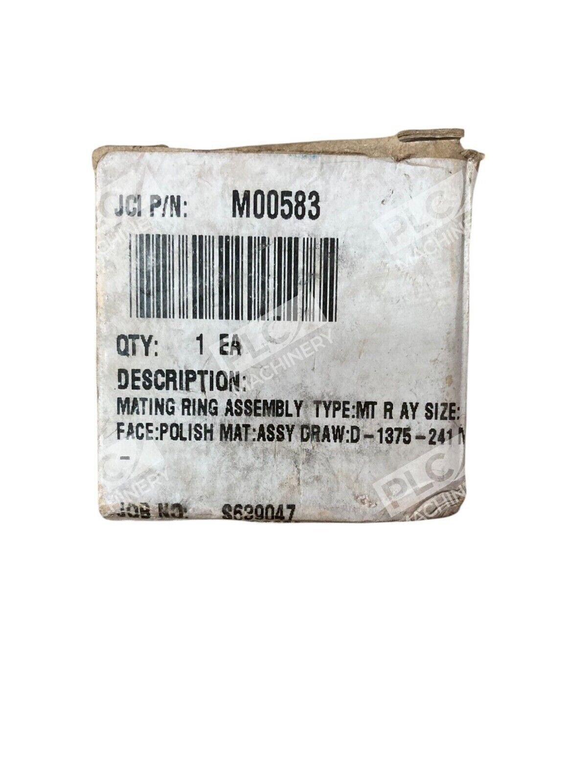 John Crane Mating Ring Assembly M00583 - Image 5