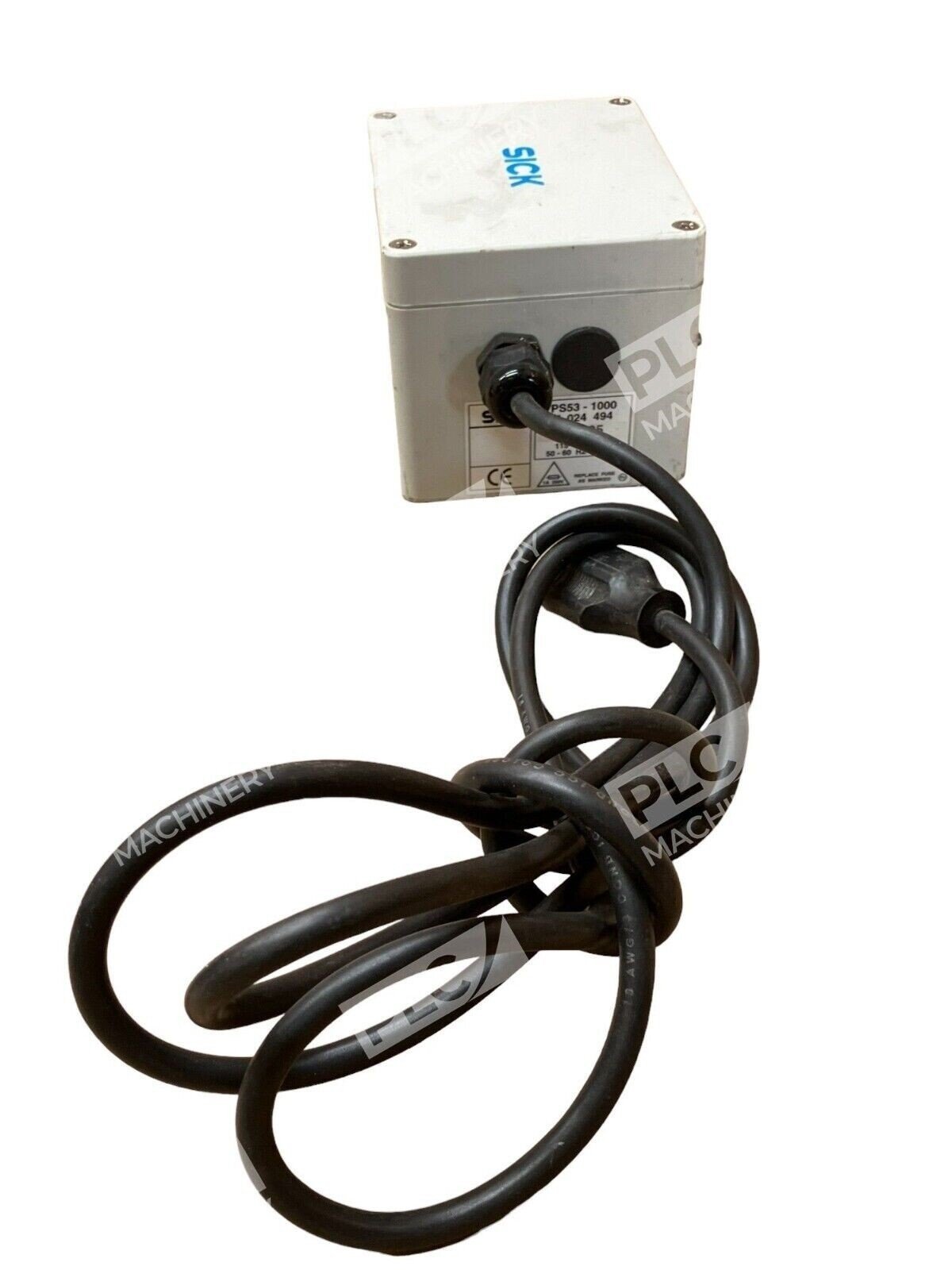 General Electric PS53-1000 7 024 494 0125 115-130VAC 1A 50-60Hz - Image 5