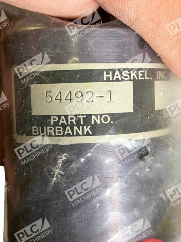 Haskel Inc 54492-1 - Image 3