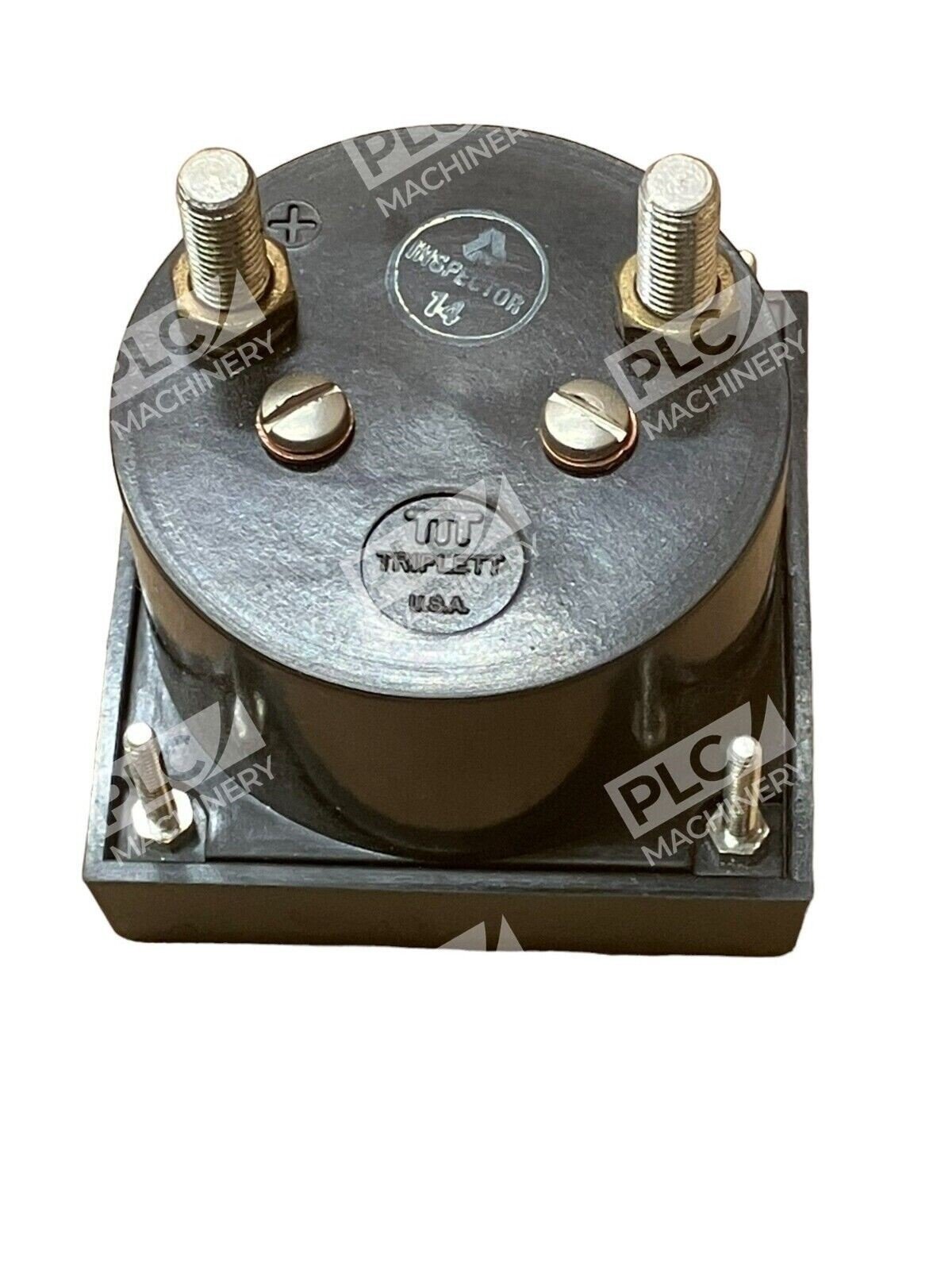Triplett 220-GL Panel Meter 0-200DCMA 52-7661 - Image 5