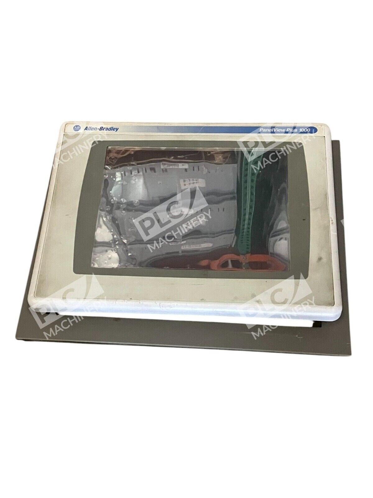 Allen Bradley Panelview Plus 1000 Assembled Terminal 2711P-T10C4D1 /A