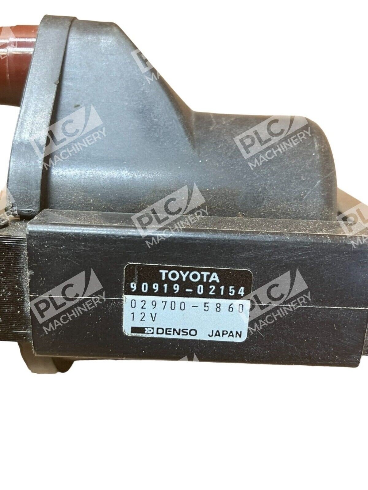 Denso Toyota 90919-02154 Igniter Ignition Coil Pack 029700-5860 12V - Image 2