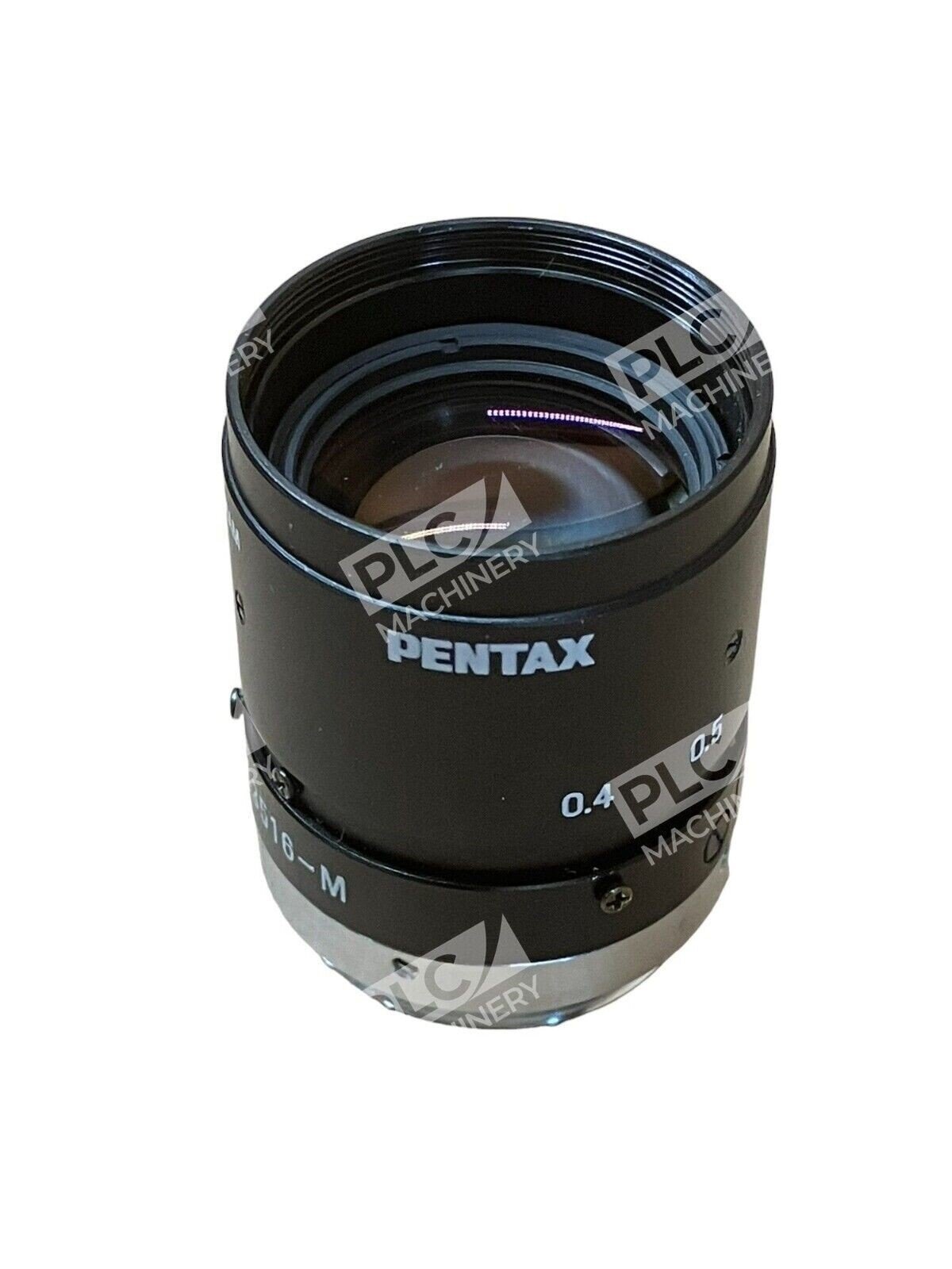 Pentax C3516-M TV Lens 35mm 1:1.6