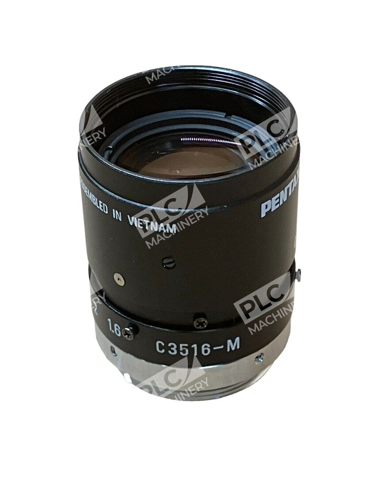 Pentax C3516-M TV Lens 35mm 1:1.6 - Image 2